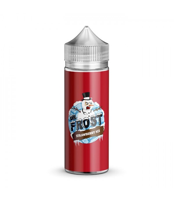 Strawberry Ice Liquid Dr. Frost