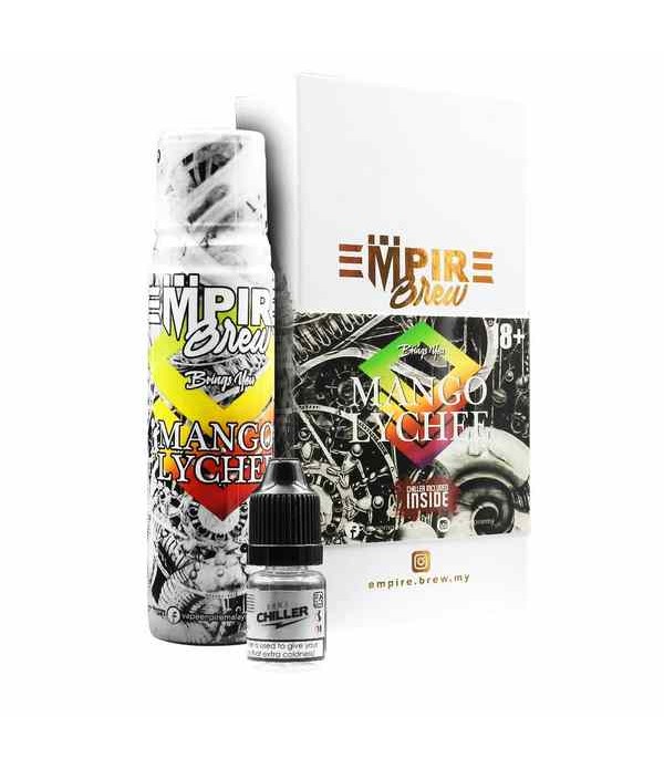 Mango Lychee Liquid Empire Brew