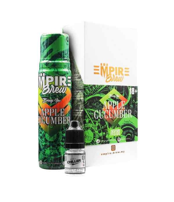 Apple Cucumber Liquid Empire Brew