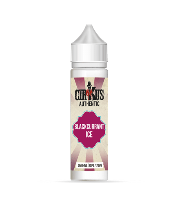 Blackcurrant Ice Shake & Vape Liquid Authentic...