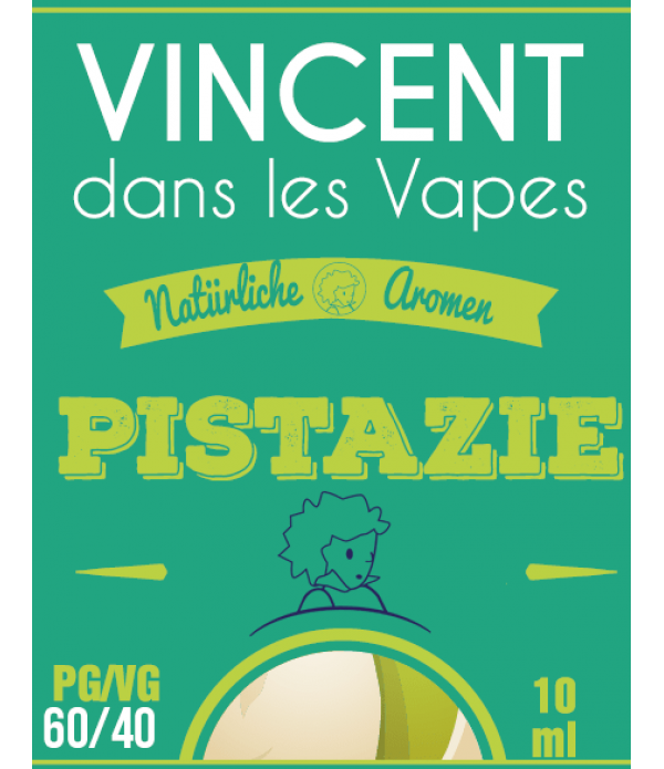 Pistazie Liquid Vincent