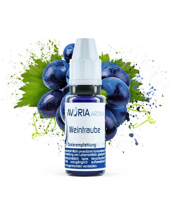 Weintraube Aroma Avoria