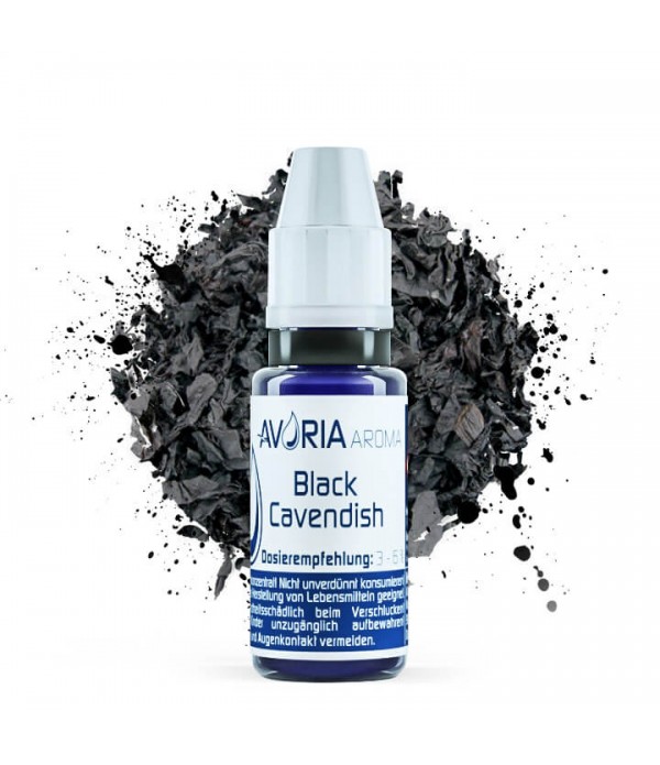 Black Cavendish Aroma Avoria