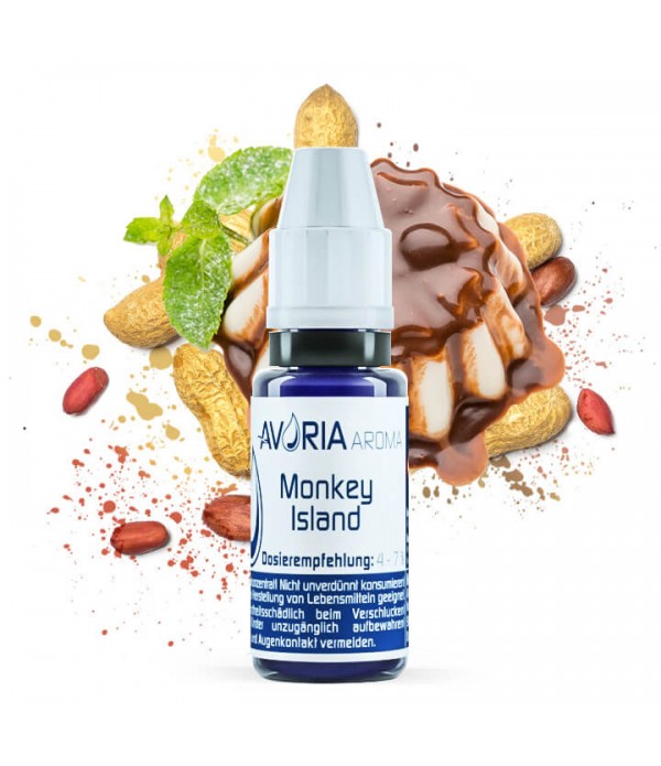 Monkey Island Aroma Avoria