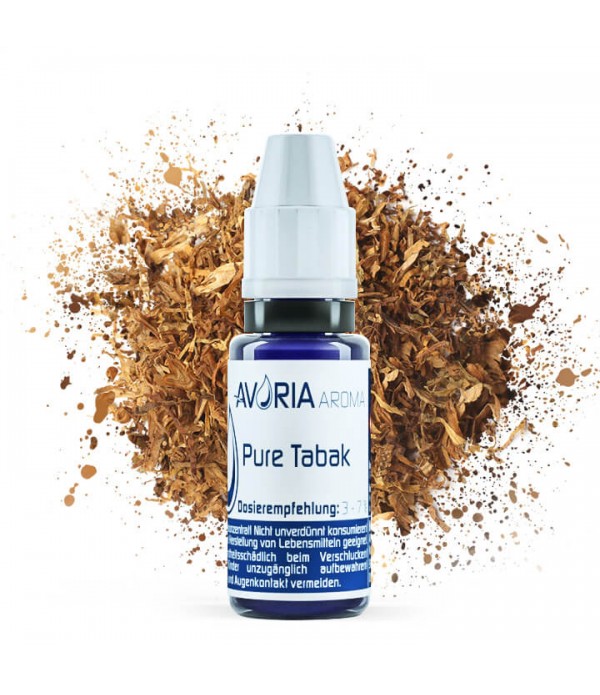 Pure Tabak Aroma Avoria
