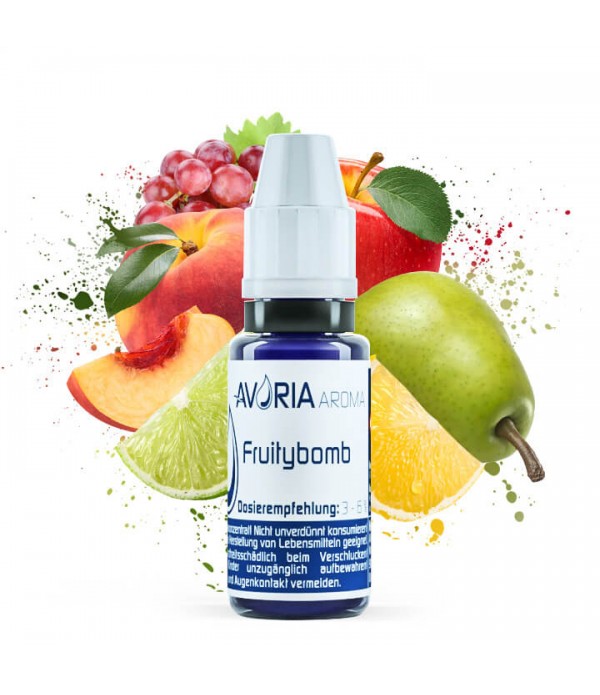 Fruitybomb Aroma Avoria