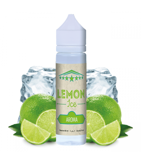 Lemon Ice Longfill Aroma Authentic CirKus