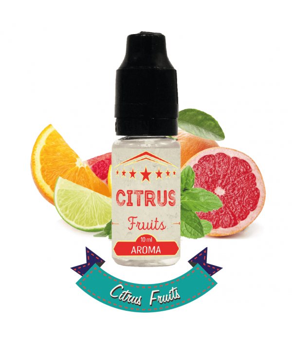 Citrus Fruits Aroma Authentic CirKus