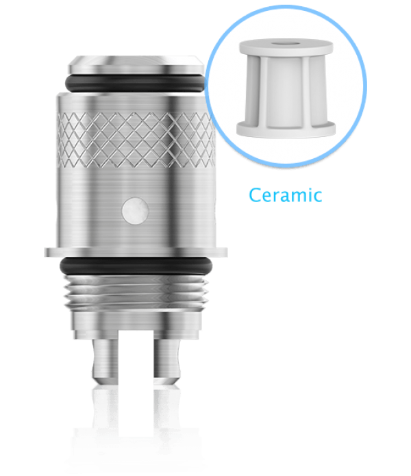 Joyetech CLC Pure Cotton Keramik Verdampferkopf