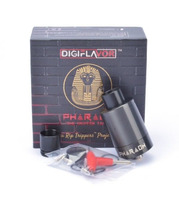 Digiflavor Pharaoh 25 RDA Tröpfelverdampfer