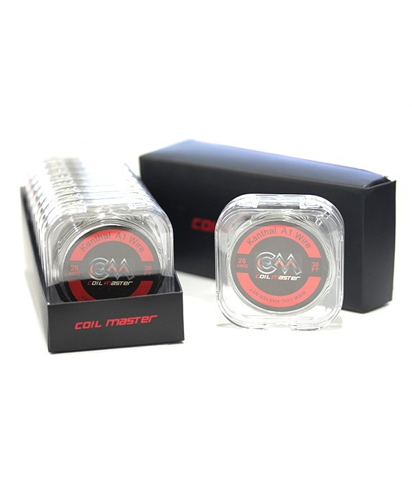 Coil Master Kanthal A1 Draht 10 m