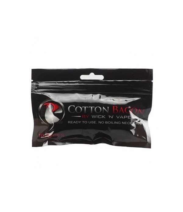 Cotton Bacon v2 by Wick 'n' Vape