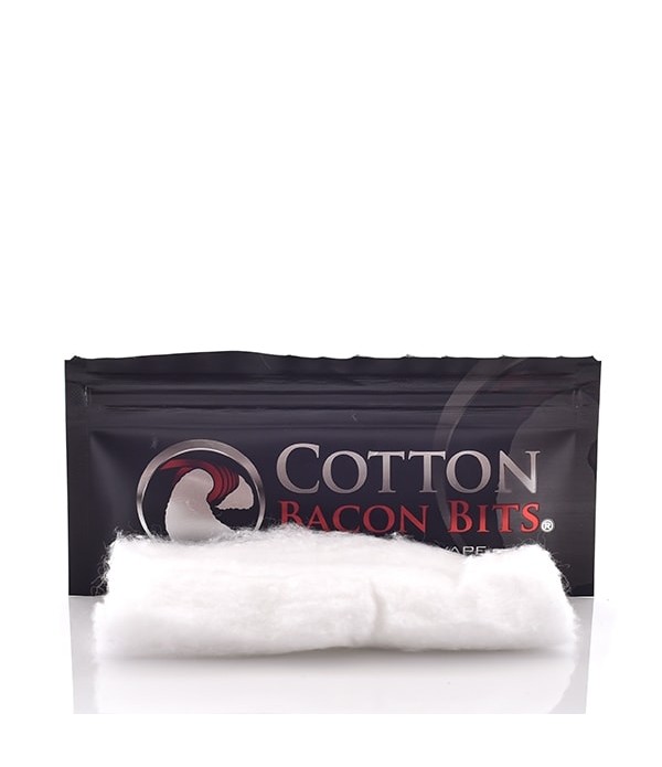 Cotton Bacon Bits v2 by Wick 'n' Vape