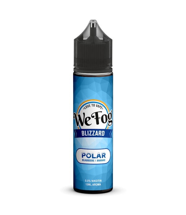 Polar Blizzard Aroma We Fog