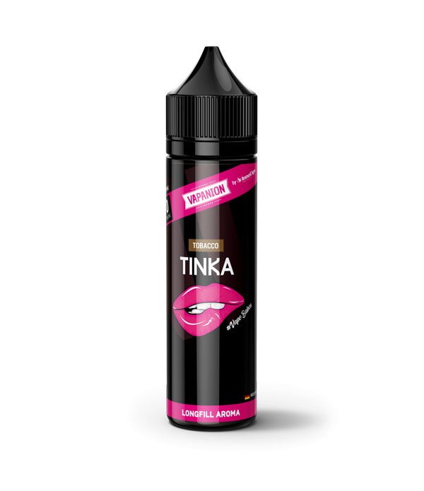 Tinka Longfill Aroma Vapanion