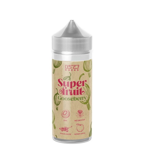 Gooseberry Aroma KTS Superfruit