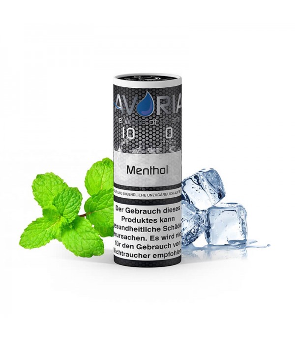 Menthol Liquid Avoria