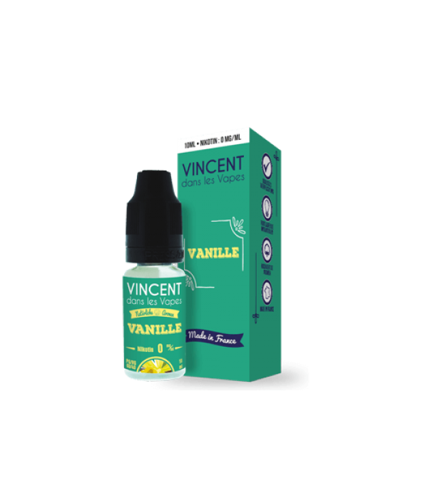 Vanille Liquid Vincent *MHD WARE*