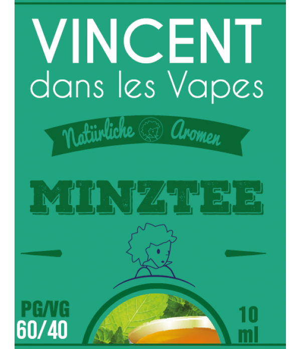 Minztee Liquid Vincent *MHD WARE*