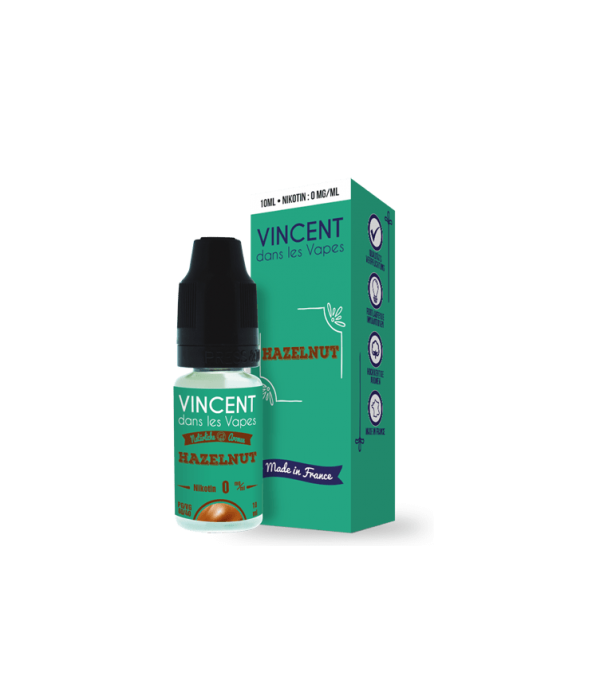 Haselnuss Liquid Vincent *MHD WARE*