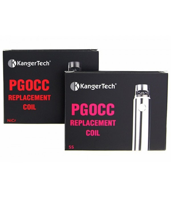 Kanger PGOCC Pangu Verdampferköpfe