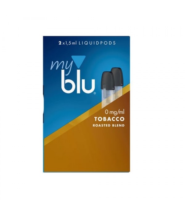 myblu Tobacco Roasted Blend Liquidpods