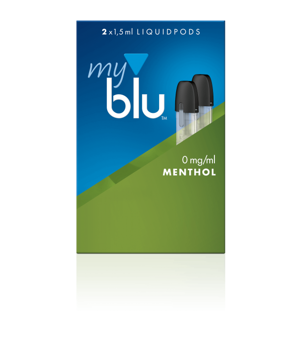 myblu Menthol Liquidpods