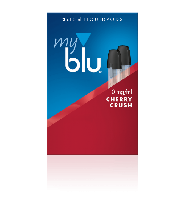 myblu Cherry Crush Liquidpods