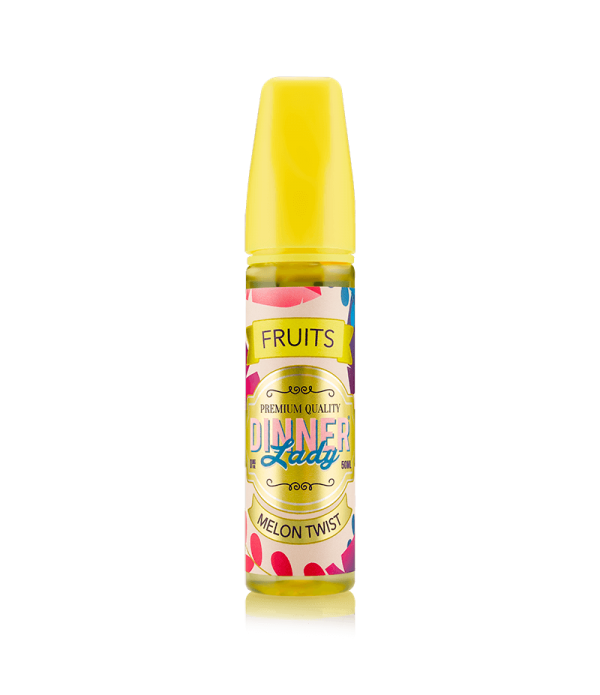 Melon Twist Liquid Fruits DINNER Lady