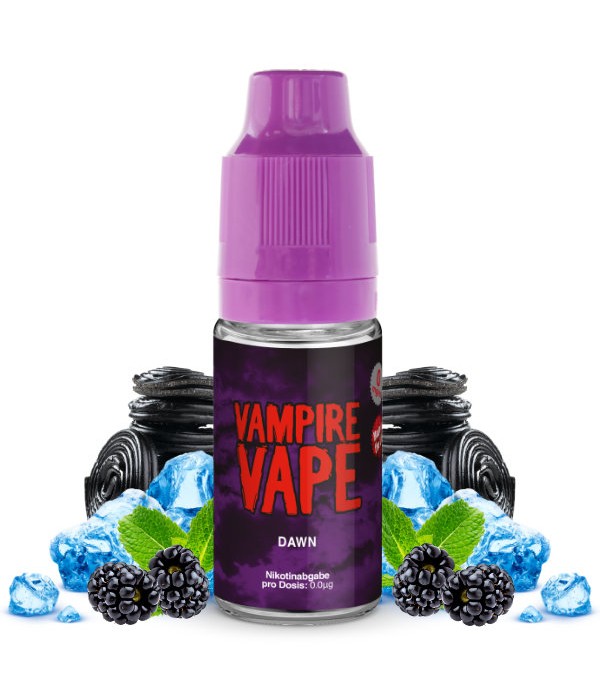 DAWN Liquid Vampire Vape