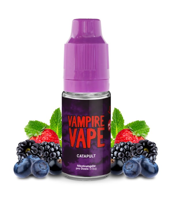 Catapult Liquid Vampire Vape
