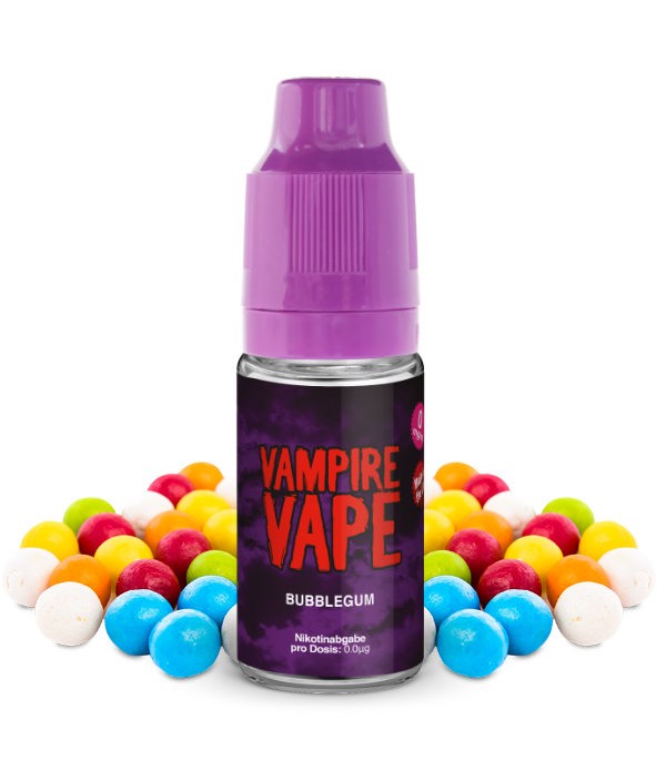 Bubblegum Liquid Vampire Vape