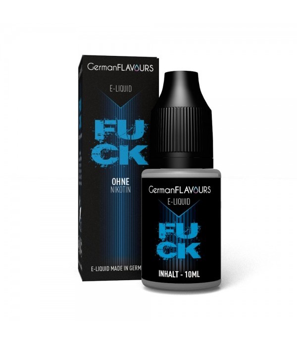 F.U.C.K Liquid GermanFlavours