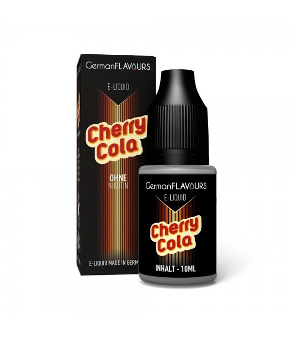 Cherry Cola Liquid GermanFlavours