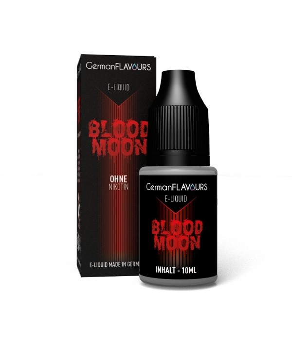 Blood Moon Liquid GermanFlavours