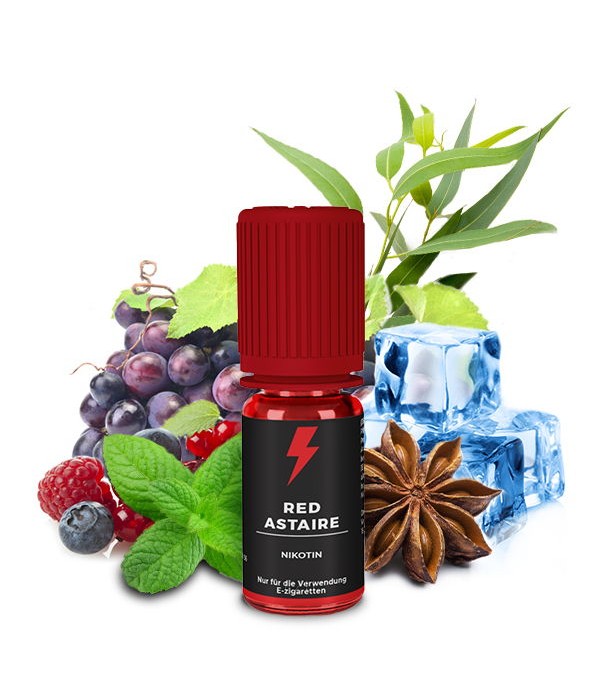 Red Astaire Liquid T-Juice
