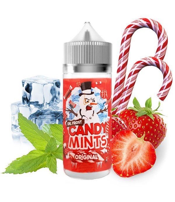 Candy Mints Original Dr. Frost
