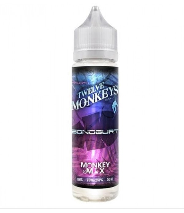 Bonogurt Liquid Twelve Monkeys