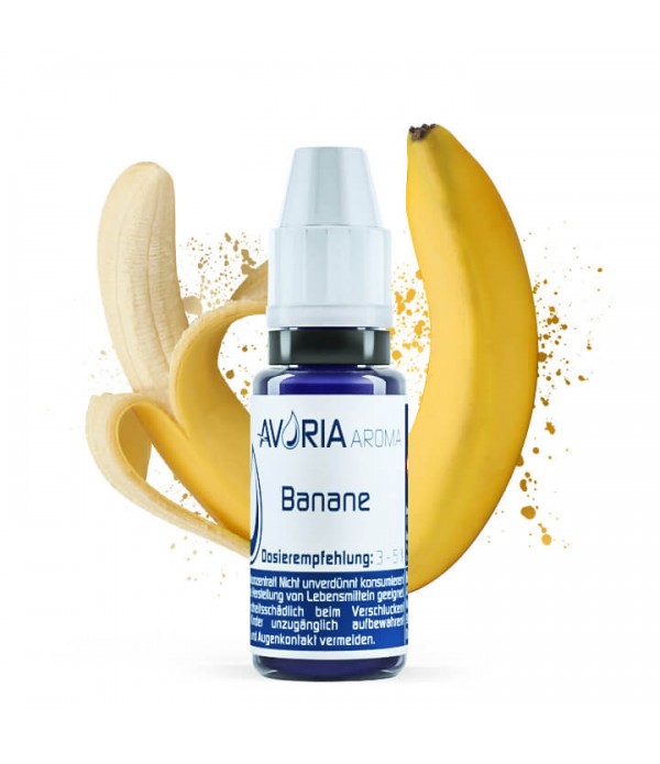 Banane Aroma Avoria