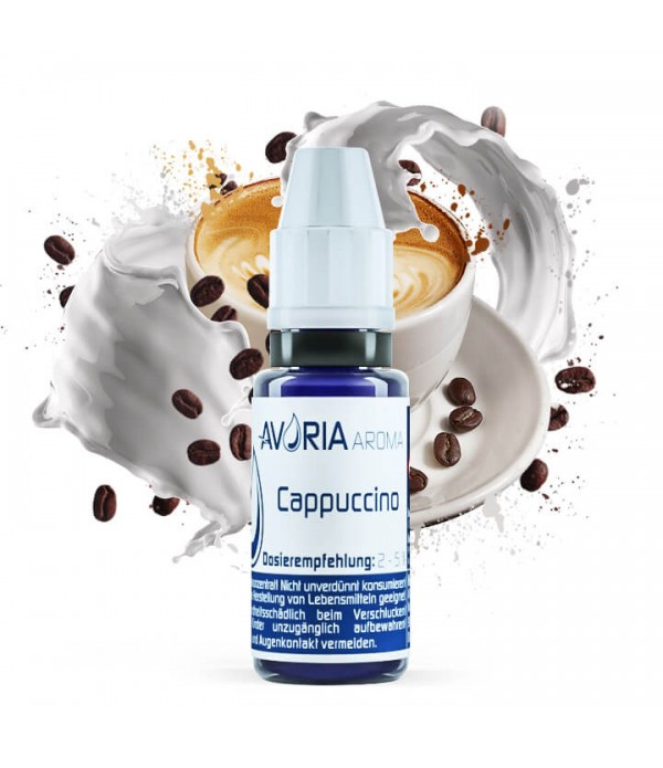 Cappuccino Aroma Avoria