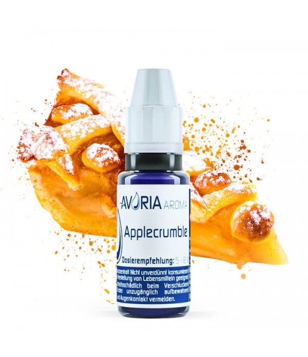 Applecrumble Aroma Avoria