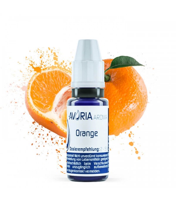 Orange Aroma Avoria