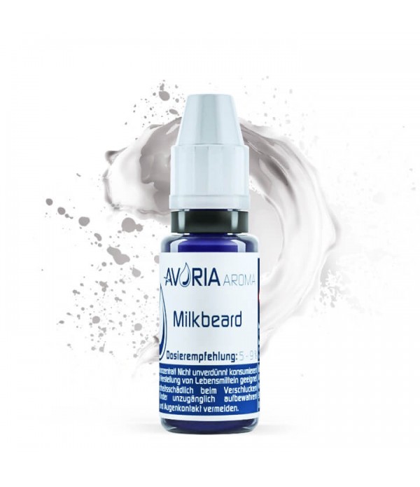 Milkbeard Aroma Avoria *MHD WARE*