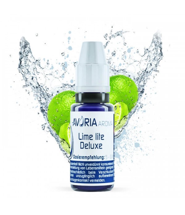 Lime lite Deluxe Aroma Avoria