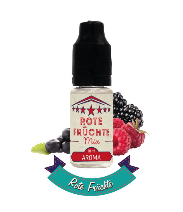 Rote Früchte Aroma Authentic CirKus