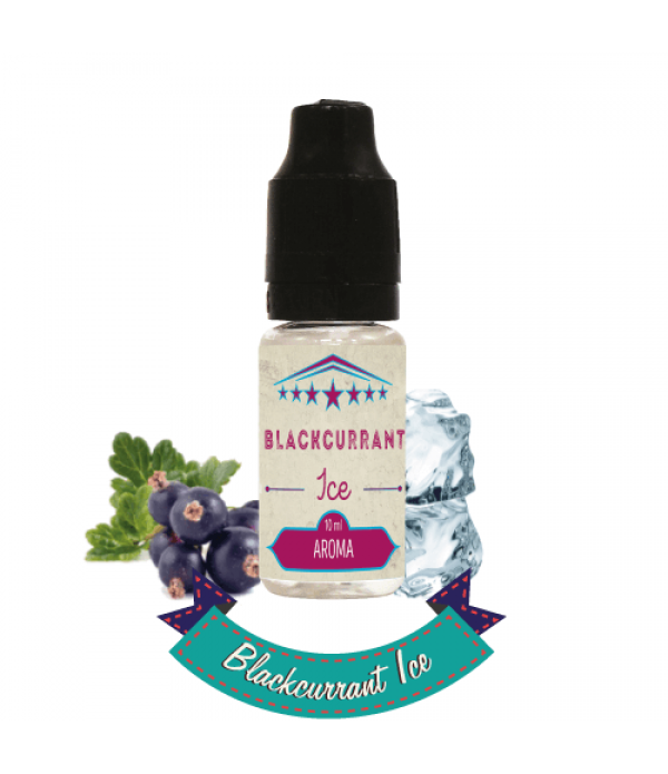 Blackcurrant Ice Aroma Authentic CirKus