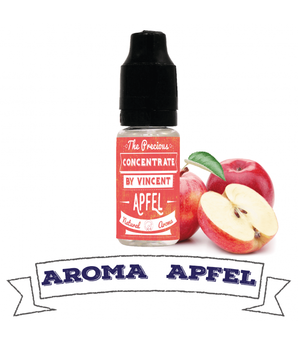 Apfel Aroma Vincent