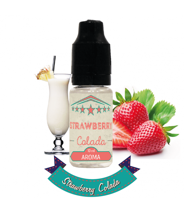 Strawberry Colada Aroma Authentic CirKus