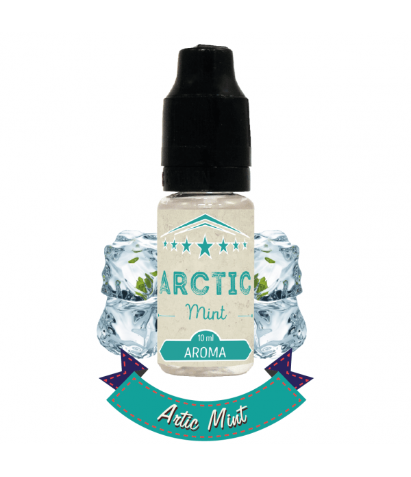 Arctic Mint Aroma Authentic CirKus