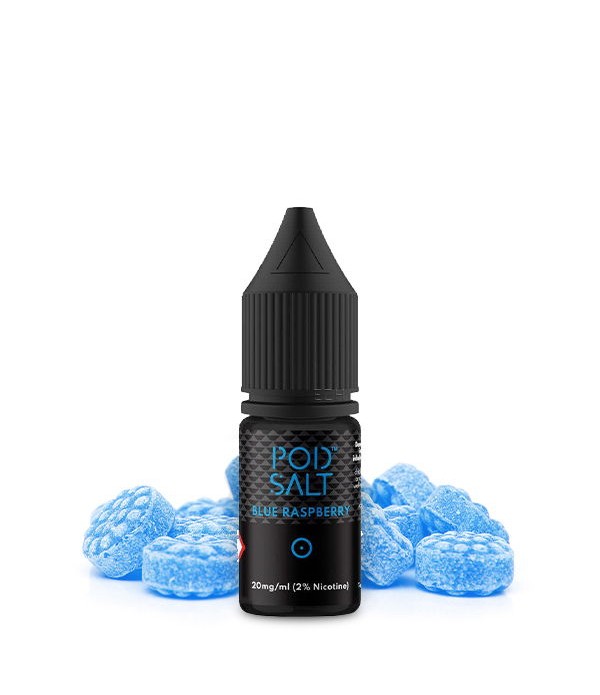 Blue Raspberry Nikotinsalz Liquid Pod Salt